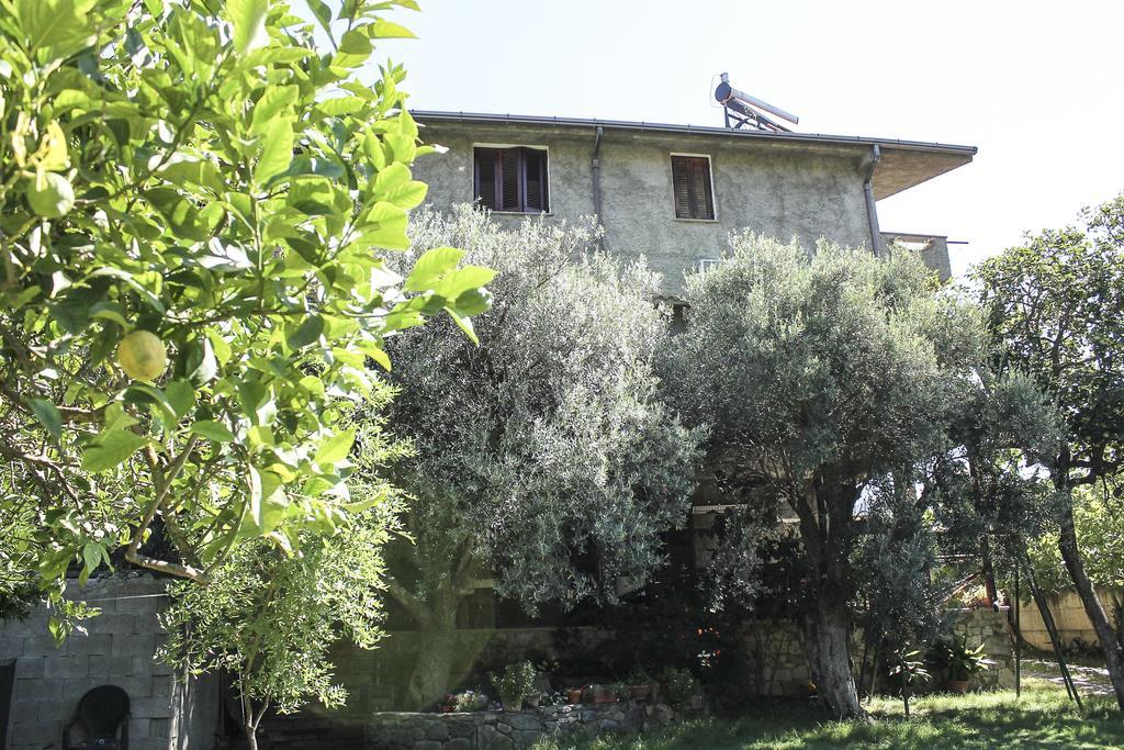 Agriturismo Perdaba Βίλα Fluminimaggiore Εξωτερικό φωτογραφία