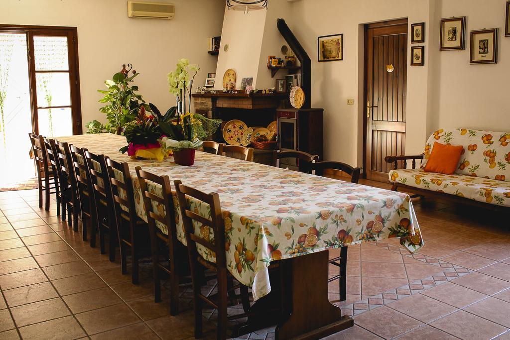 Agriturismo Perdaba Βίλα Fluminimaggiore Εξωτερικό φωτογραφία